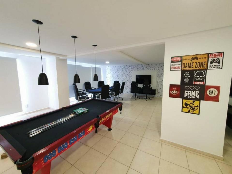 Enseada Apto Novo Vista Mar Guaruja Luaran gambar