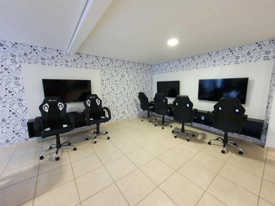 Enseada Apto Novo Vista Mar Guaruja Luaran gambar