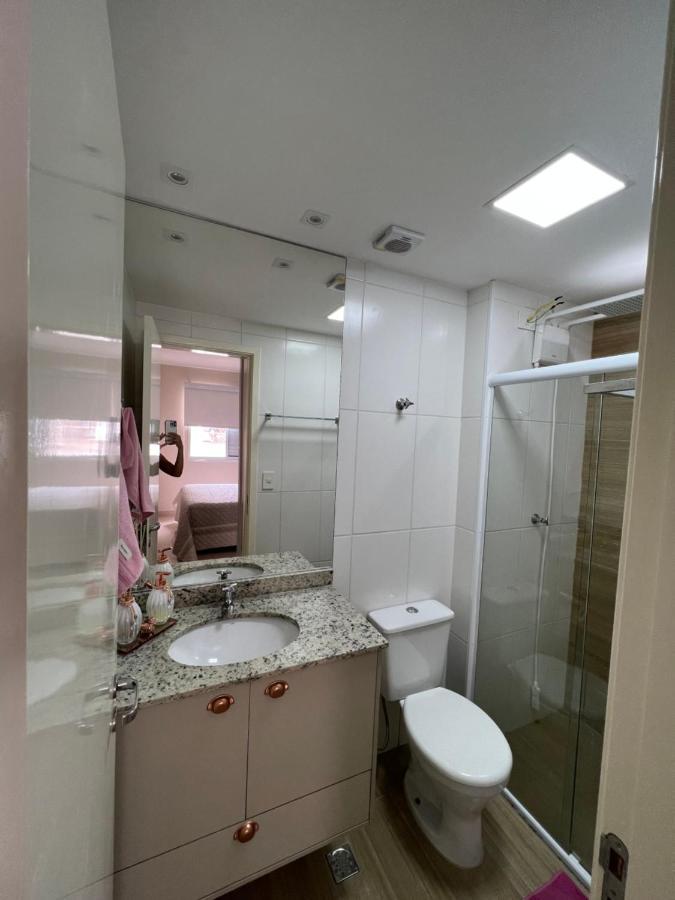 Enseada Apto Novo Vista Mar Guaruja Luaran gambar