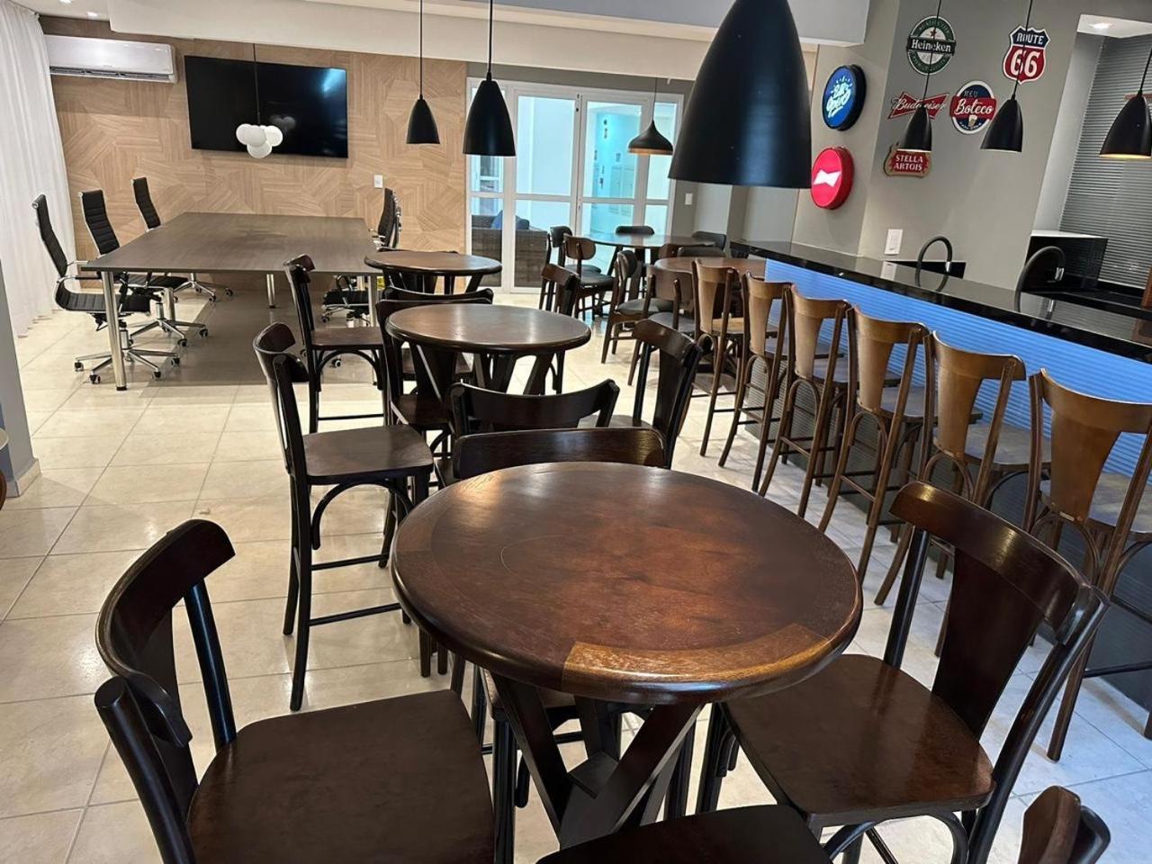 Enseada Apto Novo Vista Mar Guaruja Luaran gambar